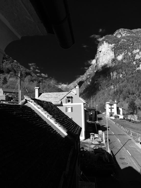 Myverzasca Resort Ai Piee Brione  ภายนอก รูปภาพ
