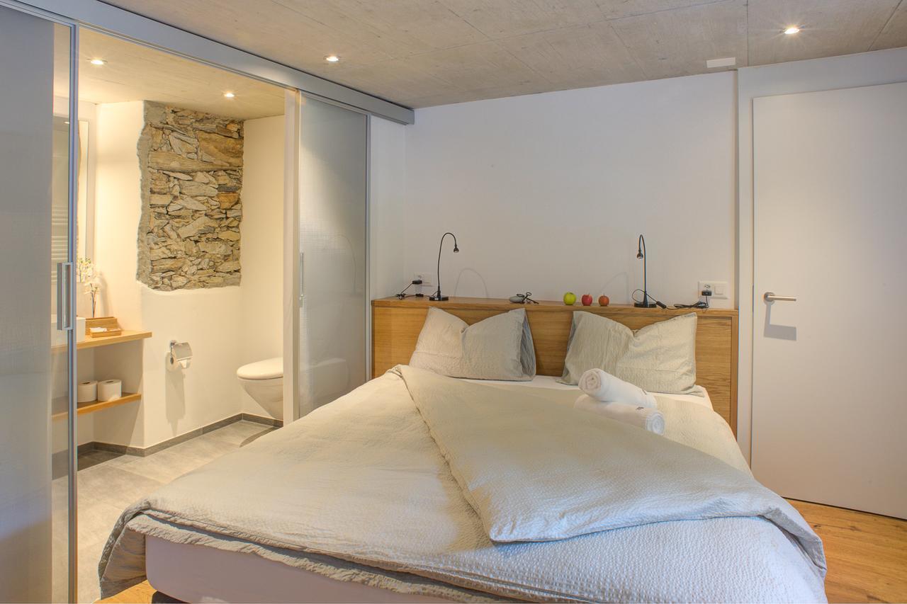 Myverzasca Resort Ai Piee Brione  ภายนอก รูปภาพ