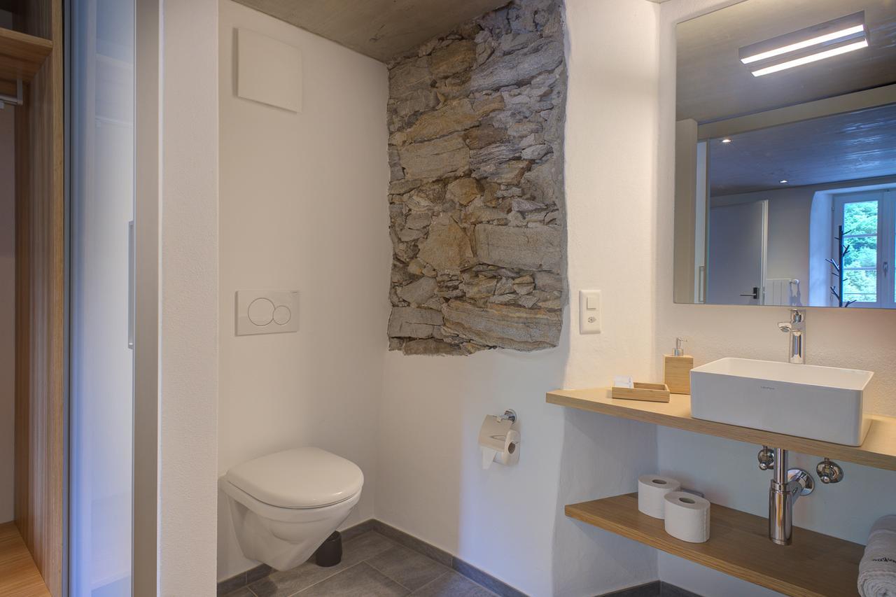 Myverzasca Resort Ai Piee Brione  ภายนอก รูปภาพ