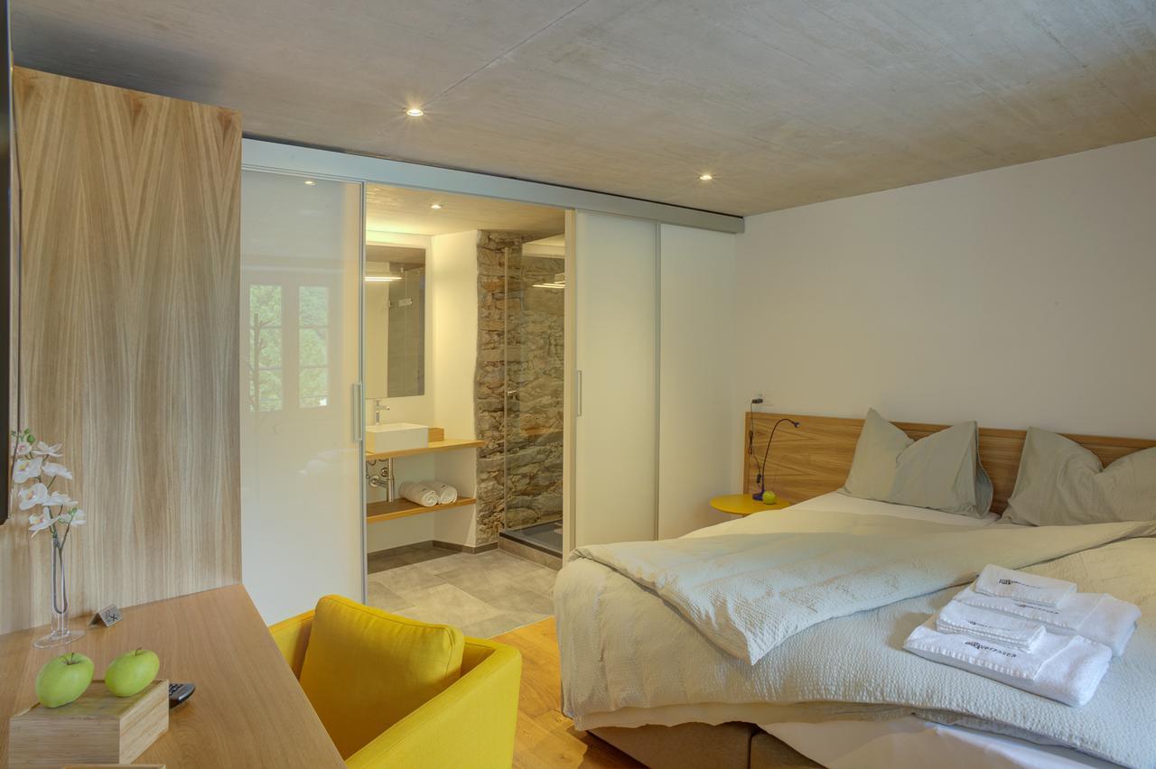 Myverzasca Resort Ai Piee Brione  ภายนอก รูปภาพ