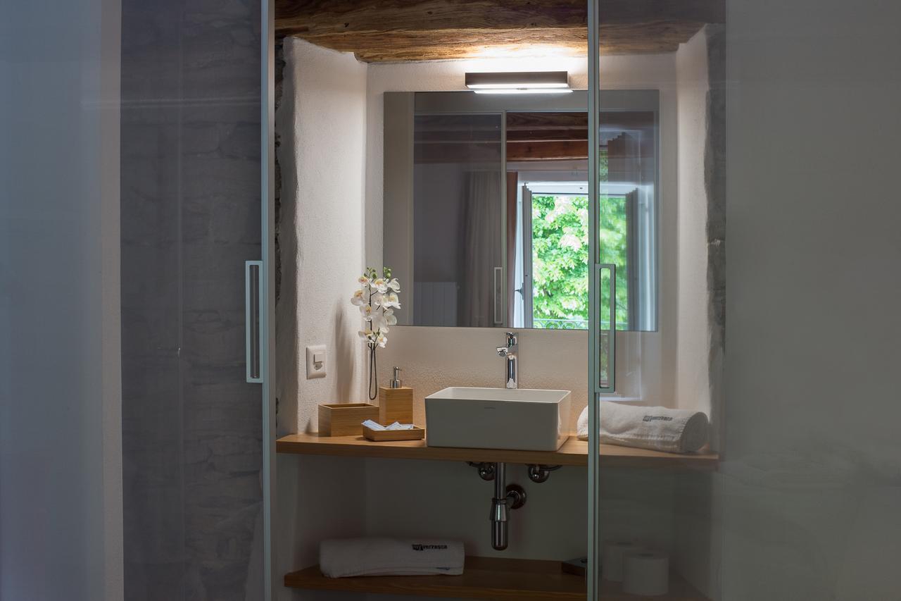 Myverzasca Resort Ai Piee Brione  ภายนอก รูปภาพ