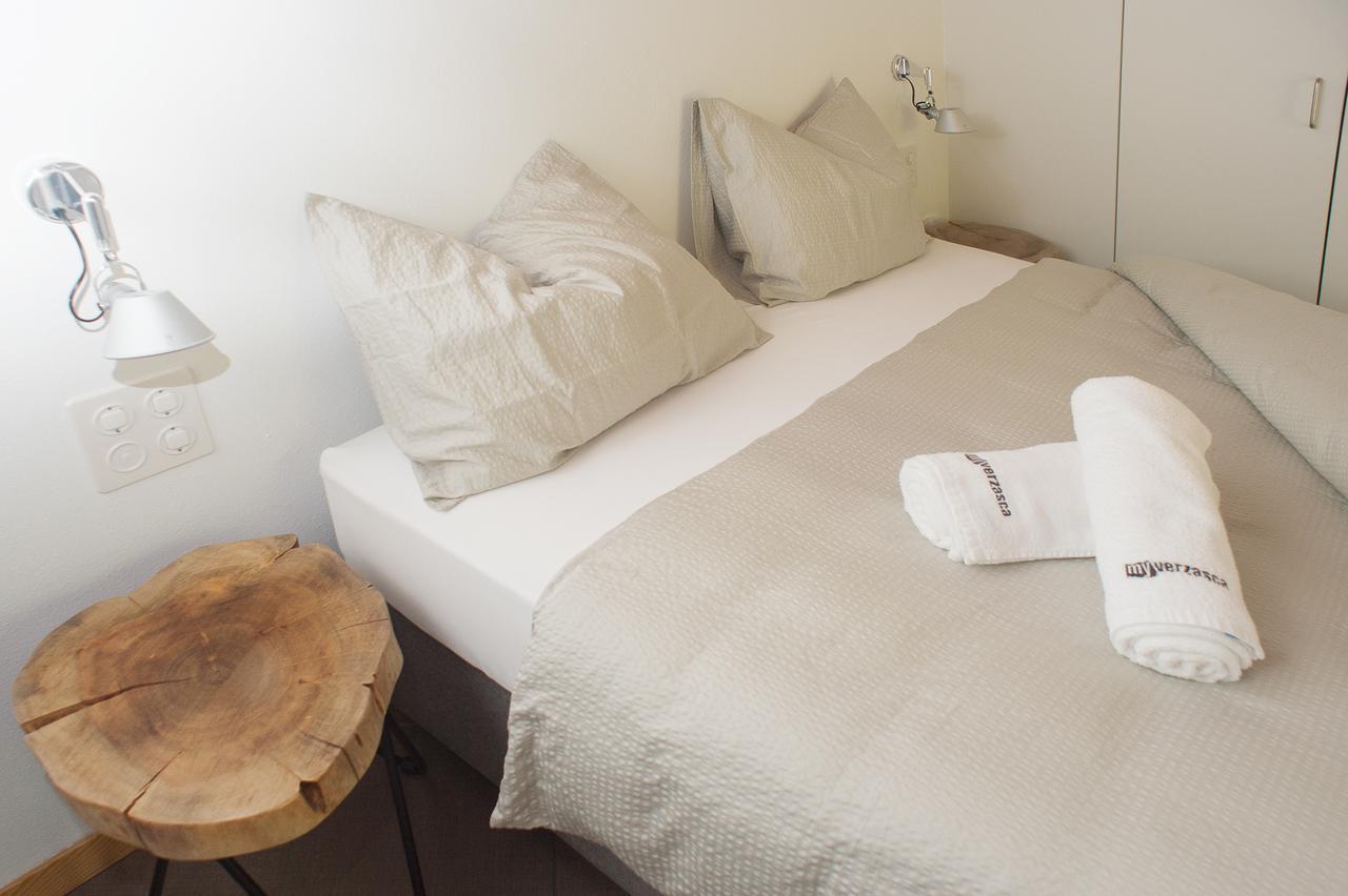 Myverzasca Resort Ai Piee Brione  ภายนอก รูปภาพ