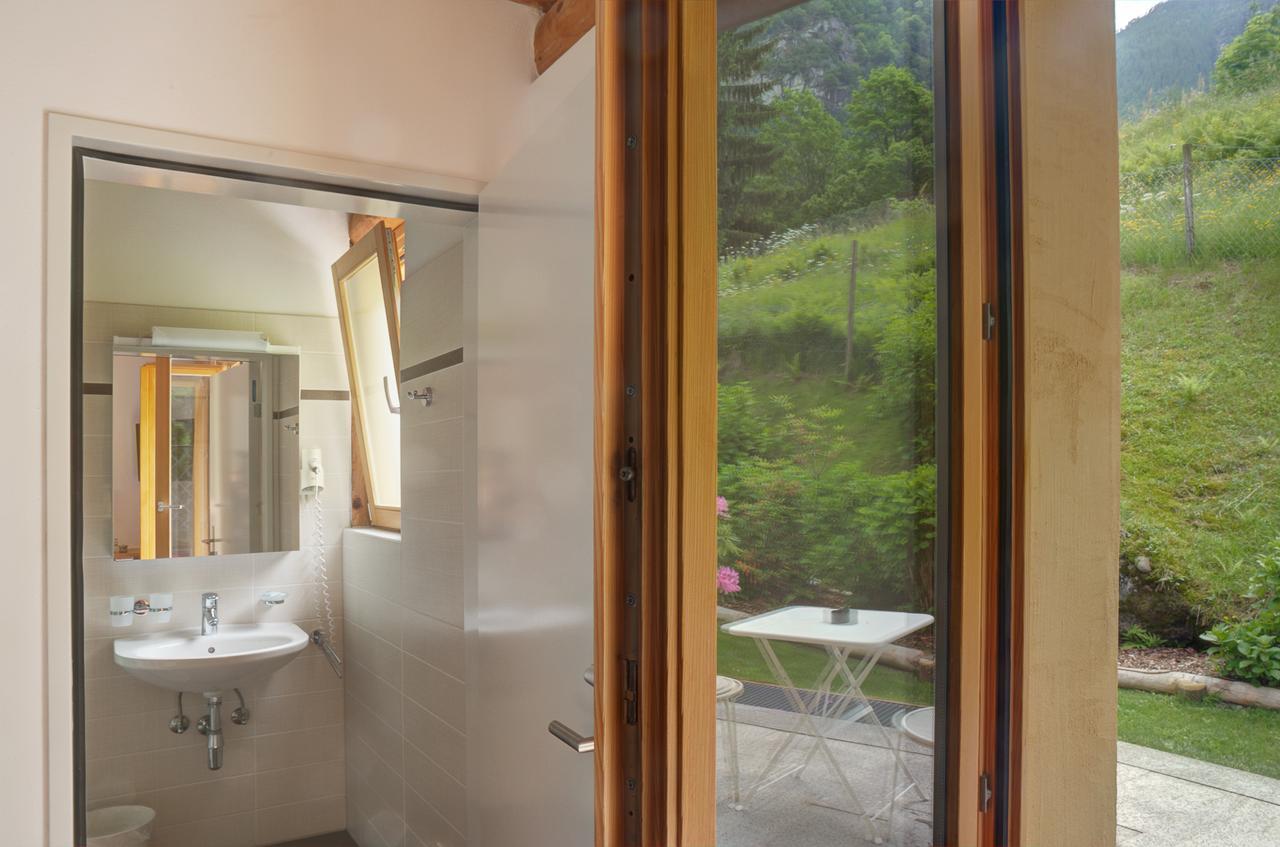 Myverzasca Resort Ai Piee Brione  ภายนอก รูปภาพ
