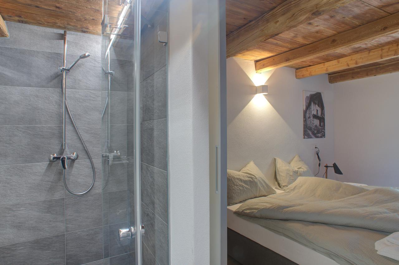 Myverzasca Resort Ai Piee Brione  ภายนอก รูปภาพ