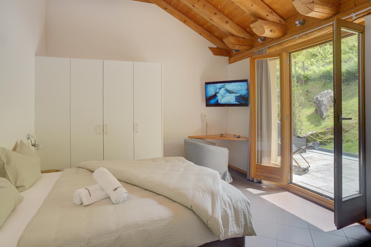Myverzasca Resort Ai Piee Brione  ภายนอก รูปภาพ